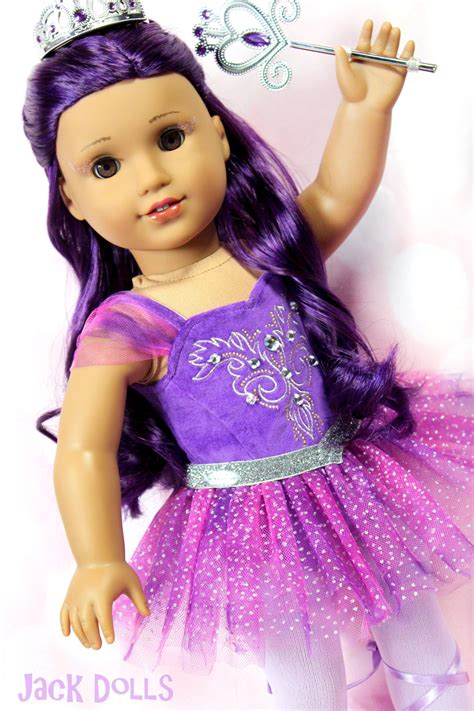 Sugar Plum Fairy American Girl Doll Custom Made From Tm 86 W Limited