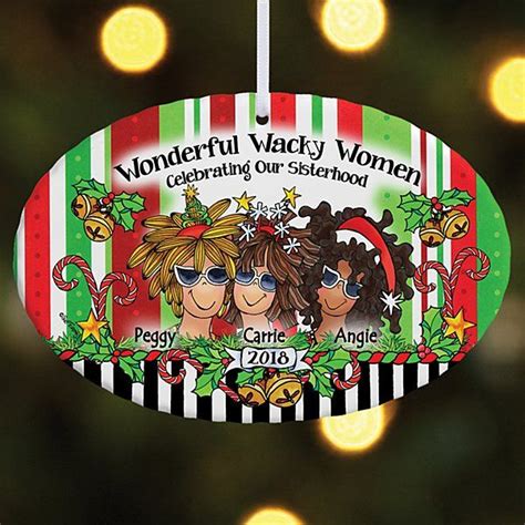 Celebrating Girlfriends Oval Ornament By Suzy Toronto Diy Ts For
