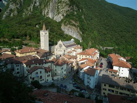 DSCF4091 | Gemona del Friuli (UD) e il Duomo, visti dal cast… | Flickr