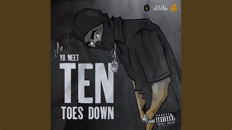 Ten Toes Down 2 Youtube