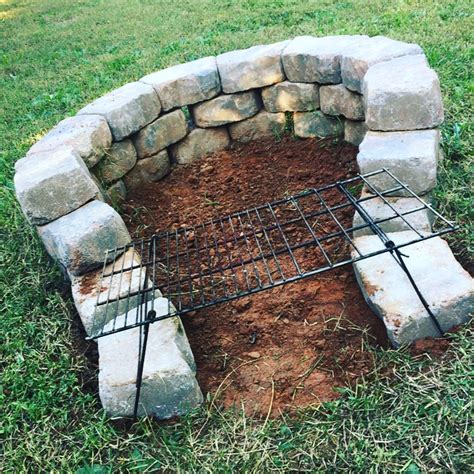 Check spelling or type a new query. DIY Firepit for less than $100 - Use Your Instincts To Survive