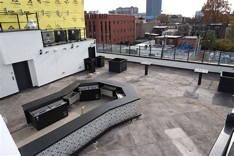 The Rooftop Bars At The Ashford And Six26 Will Open Saturday Jersey