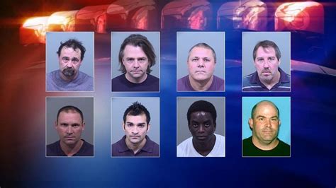 Eight Arrested In Maine Prostitution Sting Komo