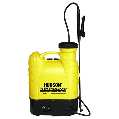Top Best Battery Powered Backpack Sprayers Oct Review The