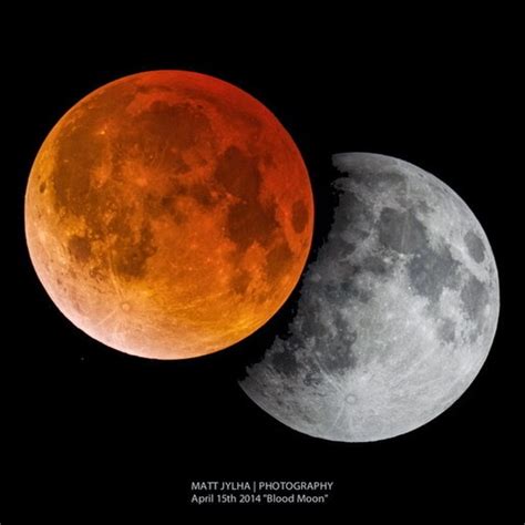 Gerhana bulan total akan terjadi pada tanggal 28 juli 2018 dan penampakan gerhana ini akan lain dari biasanya. Gambar Menakjubkan Gerhana Bulan Total 15 April 2014 (Bagian I) - Berita Astronomi