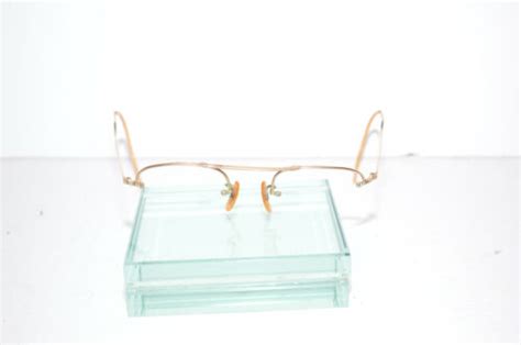 Vintage Bl 110 12k Eyeglasssunglass Frames Ebay