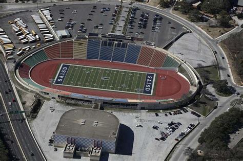 Texas High Schools 48 Million Stadium Is Impressive But Not Close To