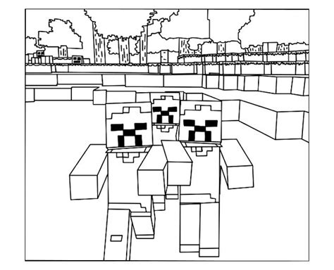 Check spelling or type a new query. Top 20 + Minecraft Printable Coloring Pages - Free ...