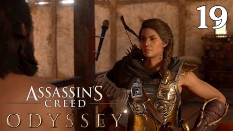 Assassin S Creed Odyssey 100 Walkthrough Part 19 Ostracized