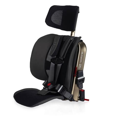 Pico Travel Car Seat Lightweight Portable And Easy To Use Wayb