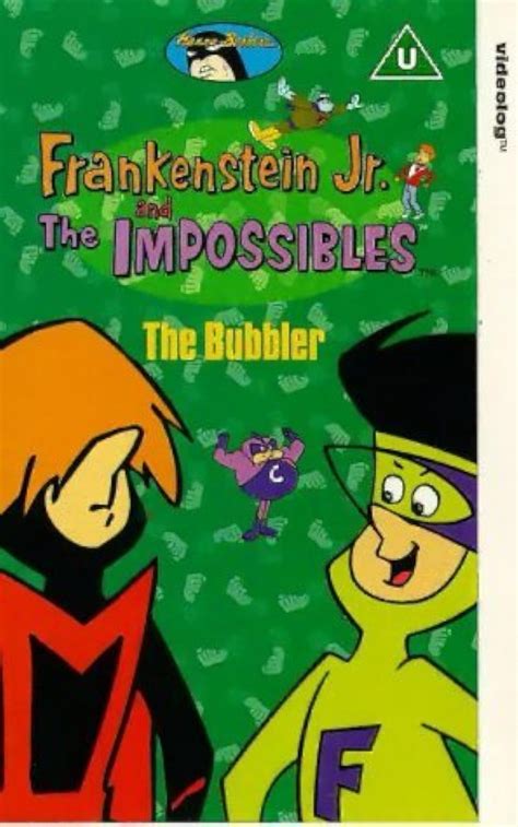 Frankenstein Jr And The Impossibles 1966