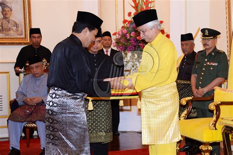 Sesi penggulungan rang undang undang perbekalan 2021. Menteri Besar Negeri Sembilan | Y.A.B. Dato' Seri Utama Ha ...