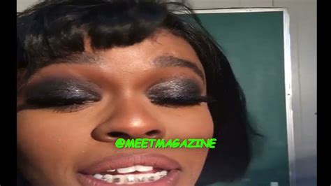Azealia Banks EXPOSED herself in messy rant! LISTEN CLOSELY! #
