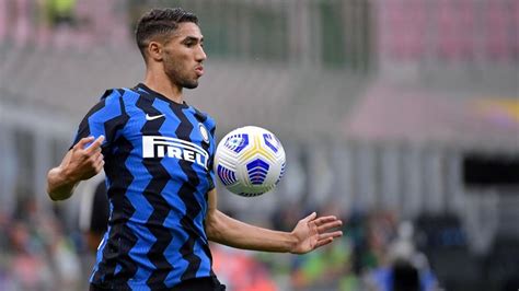 Check out his latest detailed stats including goals, assists, strengths & weaknesses and match ratings. Ligue des champions : Achraf Hakimi positif au Covid-19 et ...
