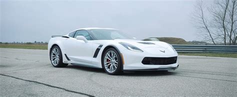1000 Horsepower C7 Corvette Z06 By Hennessey Sounds Incredible