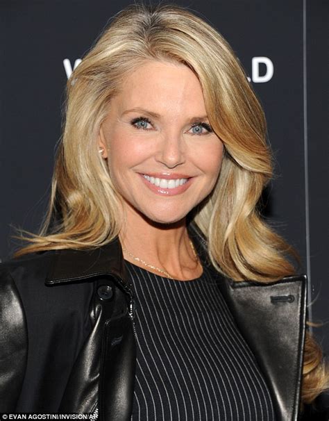 Hollynolly Whats Their Secret Christie Brinkley 59 And Iman 58