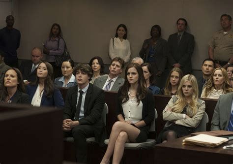 The Bling Ring Review ~ Reviews From A Bed