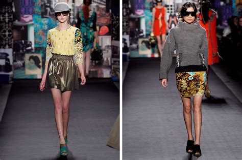 The Dos And Donts Of Fall 2012 Fashion Trends Glamour