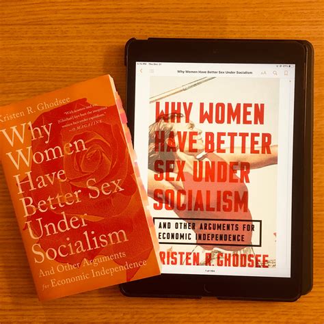 why women have better sex under socialism a book review