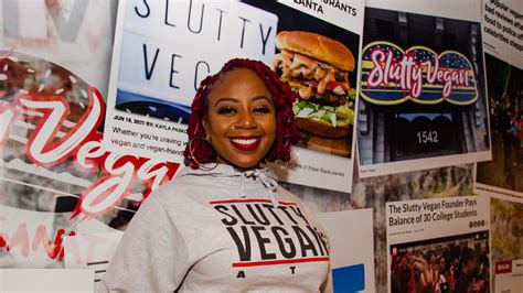 Pinky Cole Tells The Secret Behind The Slutty Vegan Name Exclusive