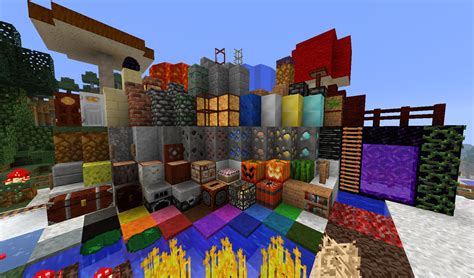 Planet Pack V142 Minecraft Texture Pack