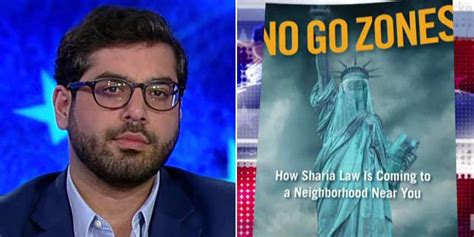 Author Warns Against No Go Zones Fox News Video