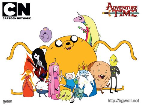 All Adventure Time Characters Picture