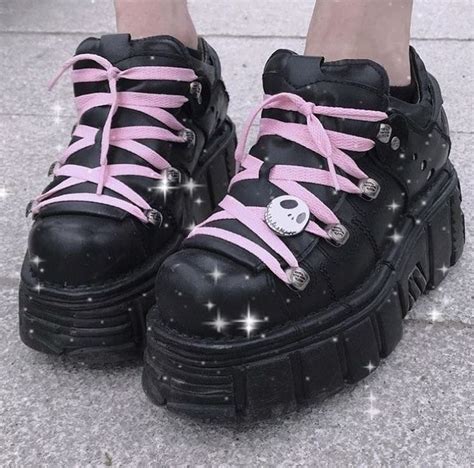 🍮 Itsumie Goth Shoes Aesthetic Shoes Me Too Shoes