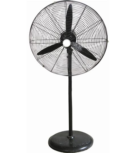 China Industrial Electric Fan Industrial Fan With Aluminium Blades