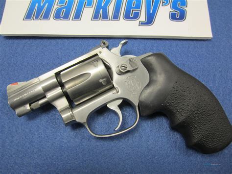 Smith And Wesson Model 63 Rare 2 Bar For Sale At