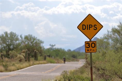 Dip Sign What Does It Mean