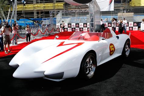 Speed Racer Car Everything You Need To Know About The Iconic Mach 5