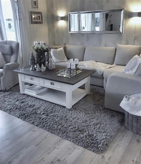 15 Gray And White Living Room Ideas Ideas Interiorzone