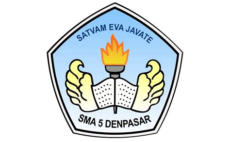 Logo Sma 5 Denpasar ~ Free Vector Logos And Design