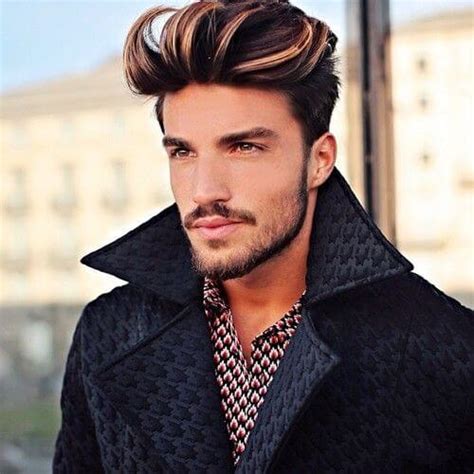 Hair Color Trends and Ideas for Men