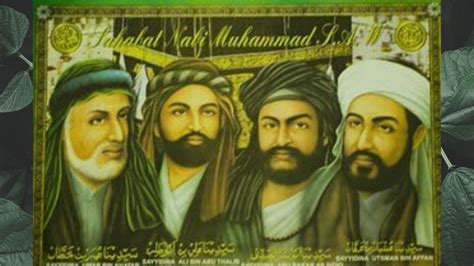 Ada 20 gudang lagu pendi. Al-Khulafa'u Ar-Rasyidin Penerus Perjuangan Nabi Muhammad ...