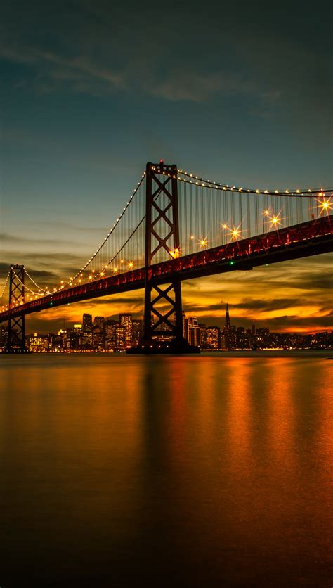 San Francisco Bridge Wallpaper 4k Ultra Hd Id4252