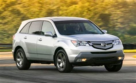 Acura Mdx Car Pictures Engine Review