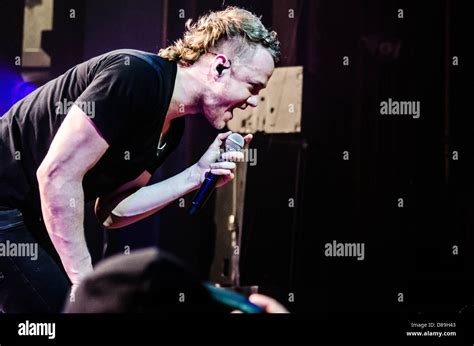 Imagine Dragons Hi Res Stock Photography And Images Alamy