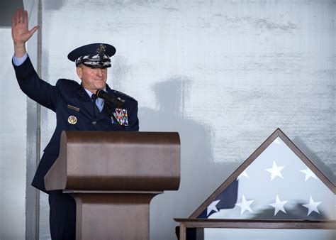 Moody celebrates life of Parker Greene > Air Combat Command > News