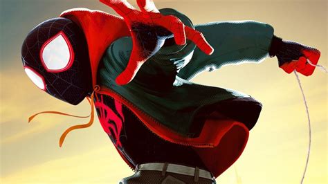 Joaquim dos santos, kemp powers, and justin k. Spider-Man: Into the Spider-Verse - Review - IGN.com
