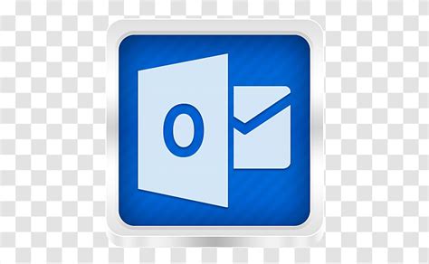 Favicon Microsoft Outlook Outlookcom Icon Boxed Metal