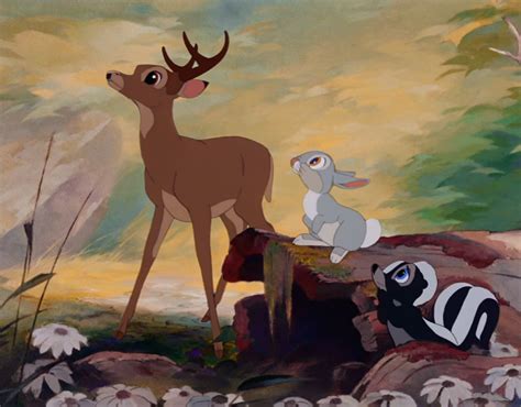 Bambi 1942 Movie Reviews Simbasible