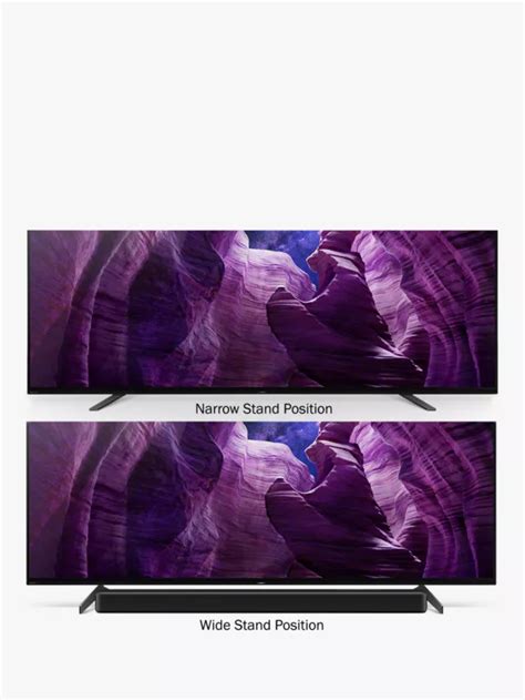 Sony Bravia Kd55a8 2020 Oled Hdr 4k Ultra Hd Smart Android Tv 55