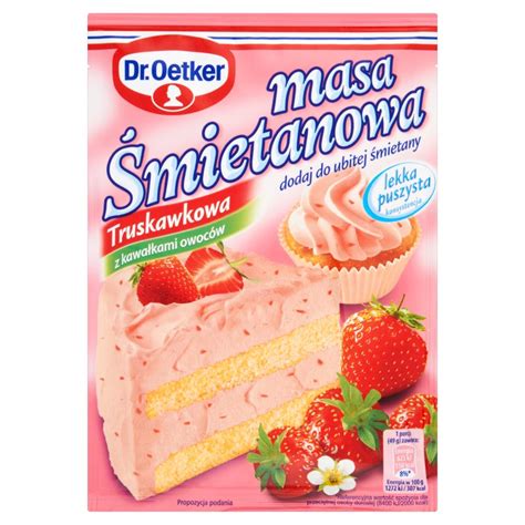 E Leclerc Rzesz W Hipermarket Artyku Y Spo Ywcze Dr Oetker Masa