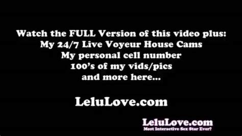 Lelulove Rides In Reverse Cowgirl Front View Scrolller