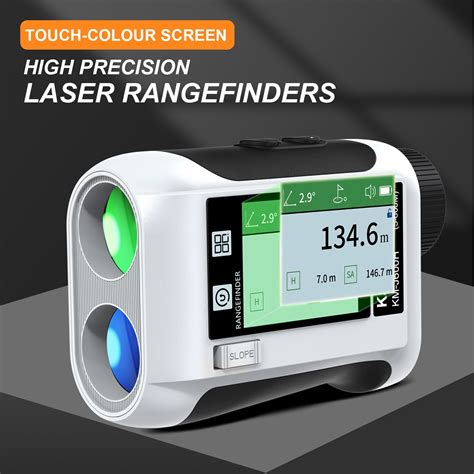 Laser Rangefinder Sport Laser Measure Distance Meter 600m 800m 1200m