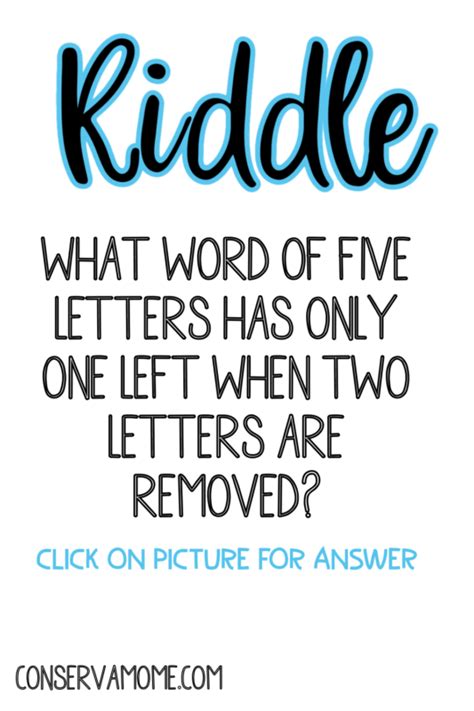Hard Riddles With Easy Answers To Stump You And Make You Think