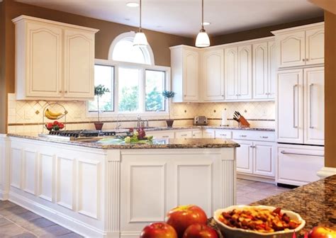 How to update your outdated wood cabinets. Is the Cathedral Cabinet Look Popular?