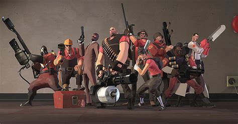 Magia Modelu Free To Play Team Fortress 2 Numerem Jeden Na Steamie